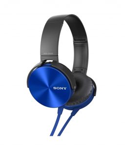 Sony-MDR-XB450
