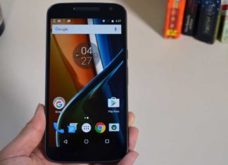 Moto G4