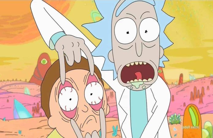 Dick & Morty