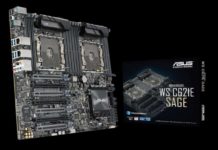 Asus WS C621E SAGE asus workstation dual xeon asus dual socket 3647 Asus sage workstation dual xeon scheda madre dual xeon asus