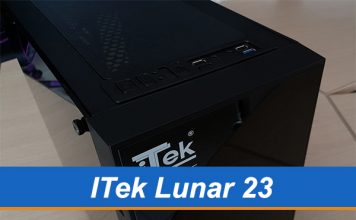 Recensione ITek Lunar 23
