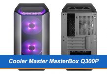 Recensione Cooler Master MasterBox Q300P
