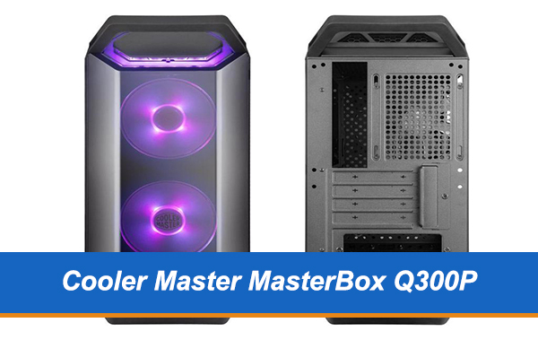 Recensione Cooler Master MasterBox Q300P