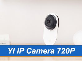 Recensione YI IP Camera 720P
