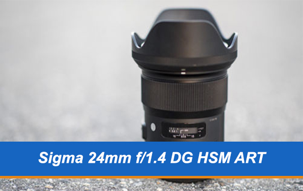 Recensione Sigma 24mm f/1.4 DG HSM ART