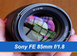 Recensione Sony FE 85mm f/1.8