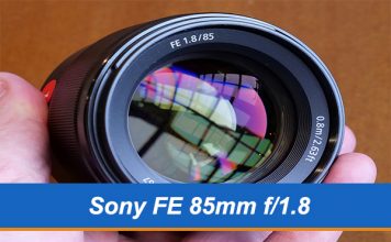 Recensione Sony FE 85mm f/1.8