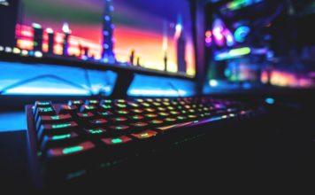 notebook gaming