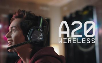 astro a20 cuffie gaming