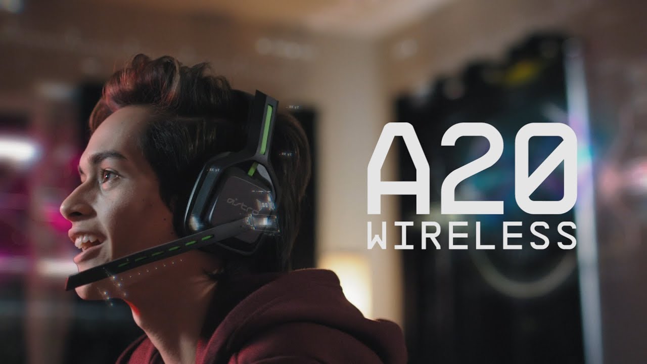 astro a20 cuffie gaming