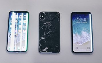 sostituzione display iphone x