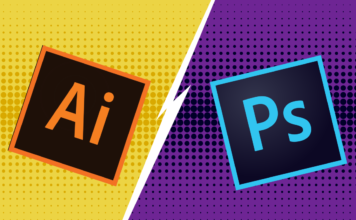 differenza photoshop illustrator