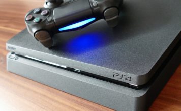 resettare Playstation 4