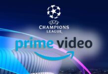 Amazon Prime Video calcio