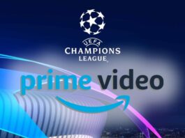Amazon Prime Video calcio