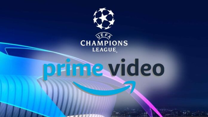 Amazon Prime Video calcio