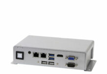 computer in acciaio inox