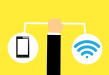 linea WiFi per la casa